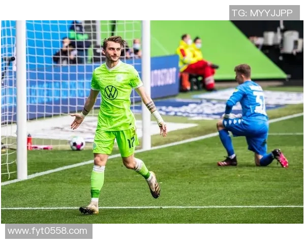 德甲球队沃尔夫斯堡不敌不莱梅，积分榜下滑势头明显