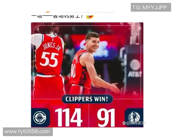 快船胜独行侠,连胜场数达到五场,强势崛起 快船胜独行侠,连胜场数达到五场,强势崛起