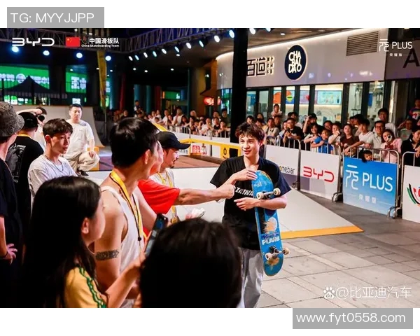 杭州滑板队实力崛起聚焦滑板运动的未来与挑战